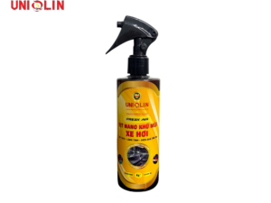 Xịt khử mùi hương chanh xả